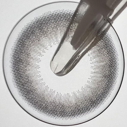 Pompon Pop /chuu LENS/ワンデー(1DAY)カラコンを使ったクチコミ(7枚目)