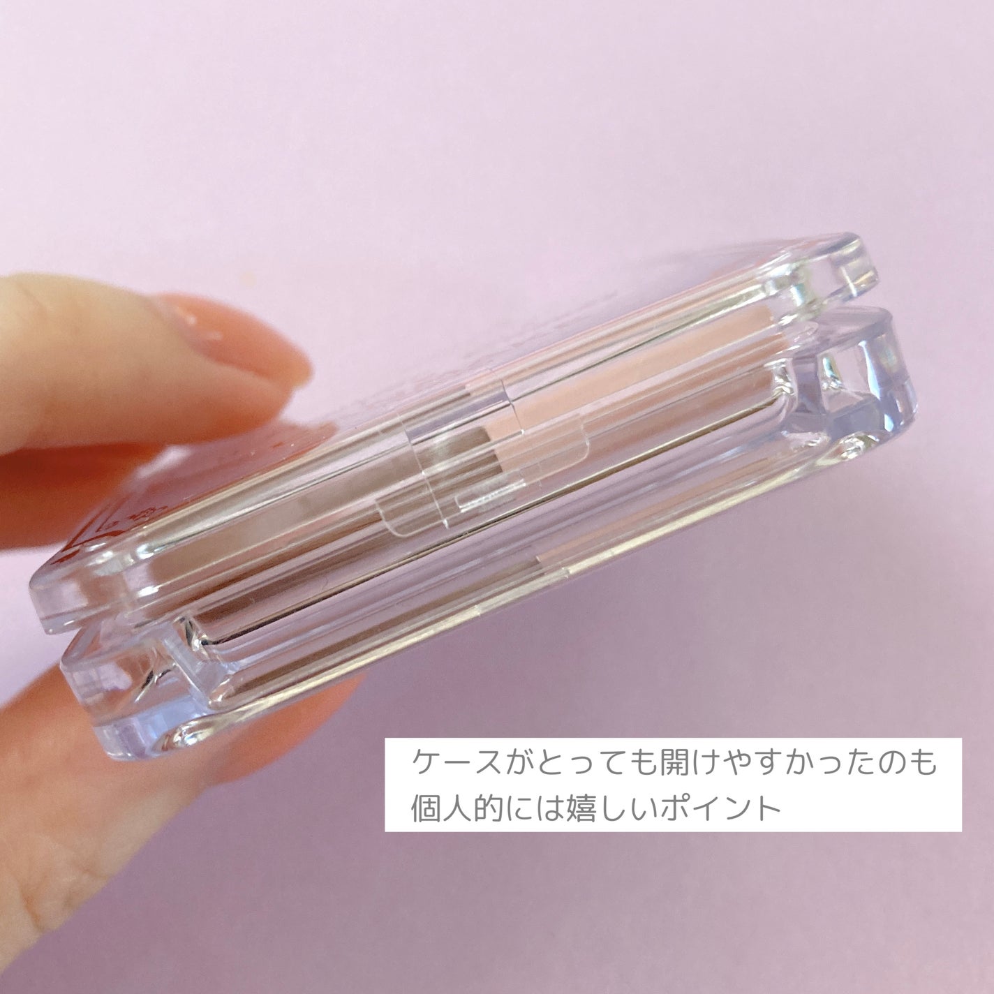 パウダーチークス/キャンメイク/パウダーチークを使ったクチコミ(8枚目)