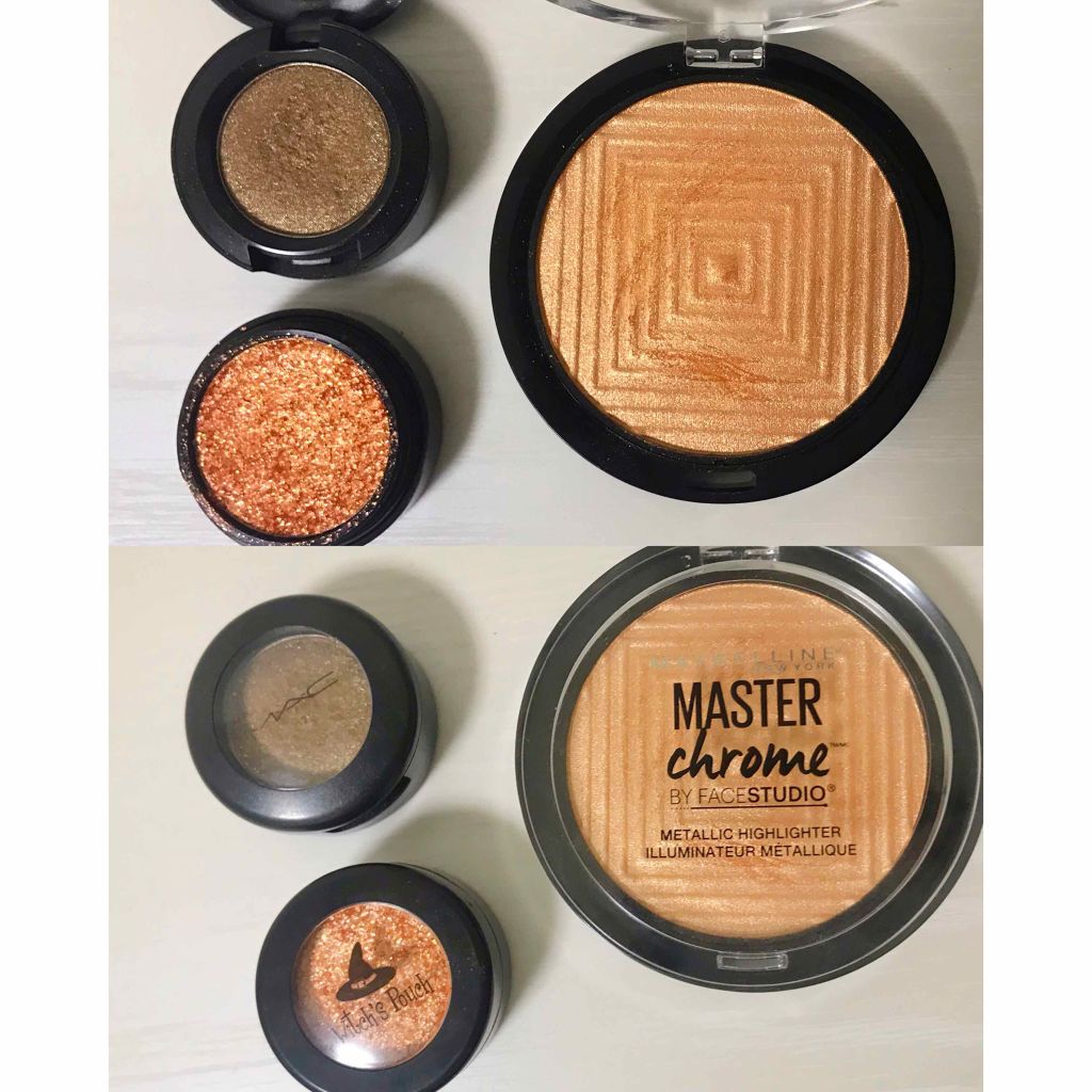 スモール アイシャドウ/M・A・C/単色アイシャドウを使ったクチコミ（2枚目）