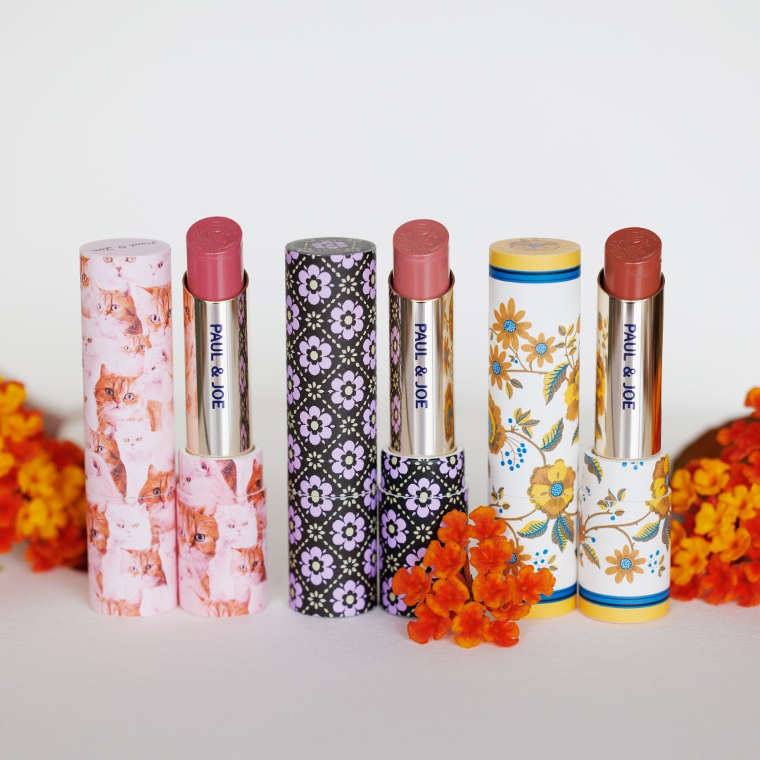 リップスティック CS/PAUL & JOE BEAUTE/口紅を使ったクチコミ(3枚目)