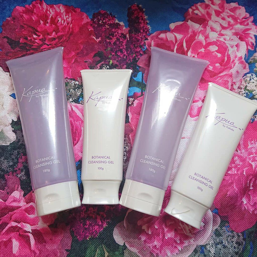カプア クレンジングゲル/Kapua by Kahala/クレンジングジェルを使ったクチコミ（1枚目）