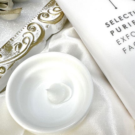 フェイススクラブ /HAP+R/スクラブ・ゴマージュを使ったクチコミ(2枚目)