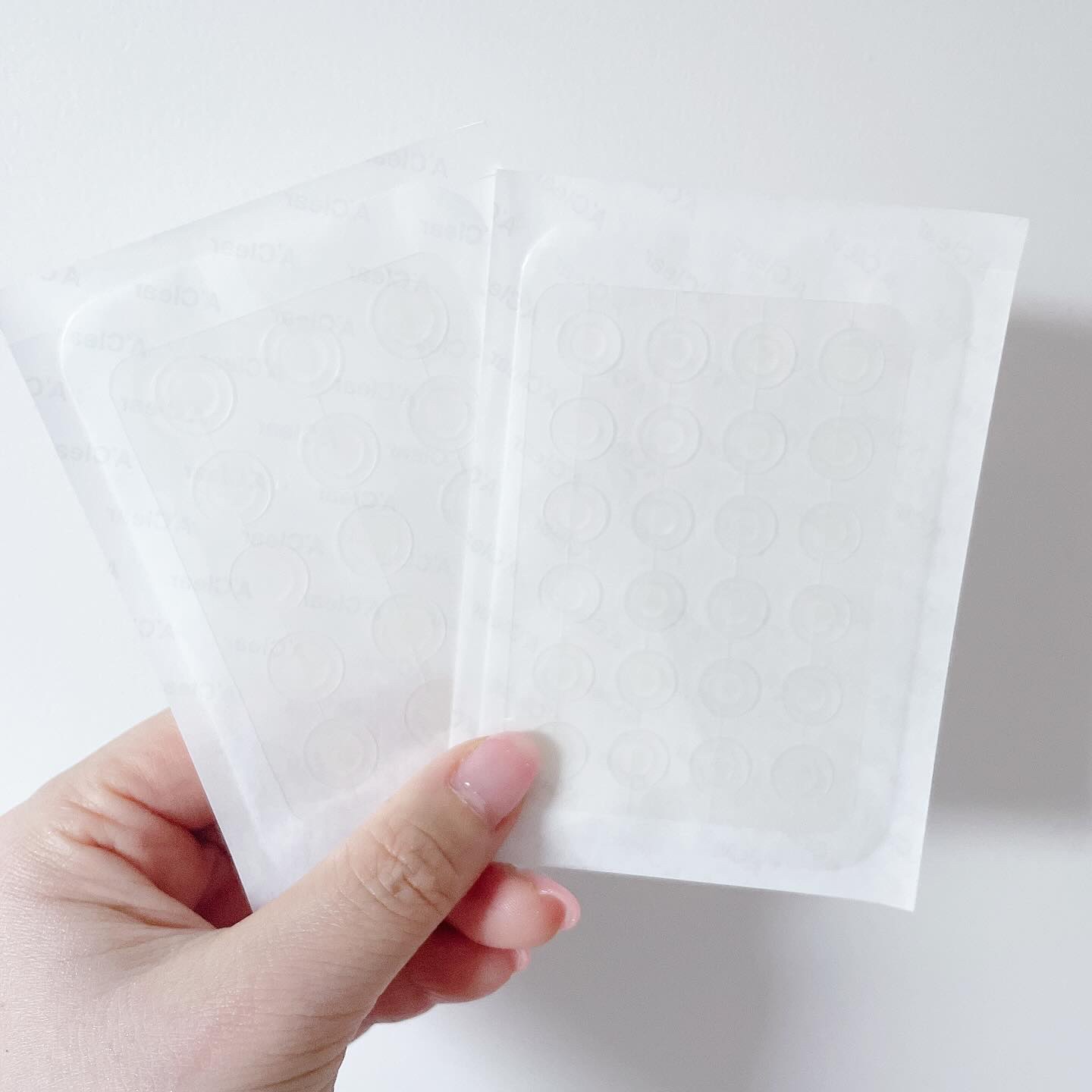 ドクタージー オイルコントロールペーパー/Dr.G/あぶらとり紙を使ったクチコミ（3枚目）