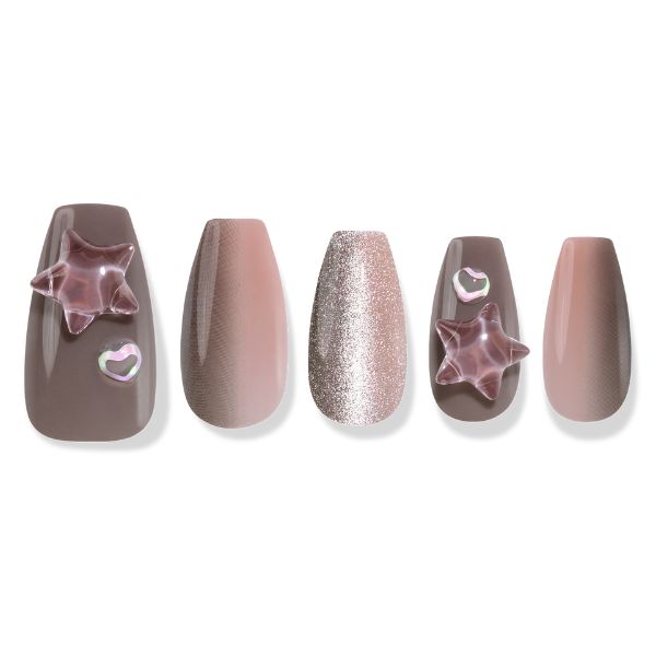 ネイルチップ(シールタイプ) Sweetie