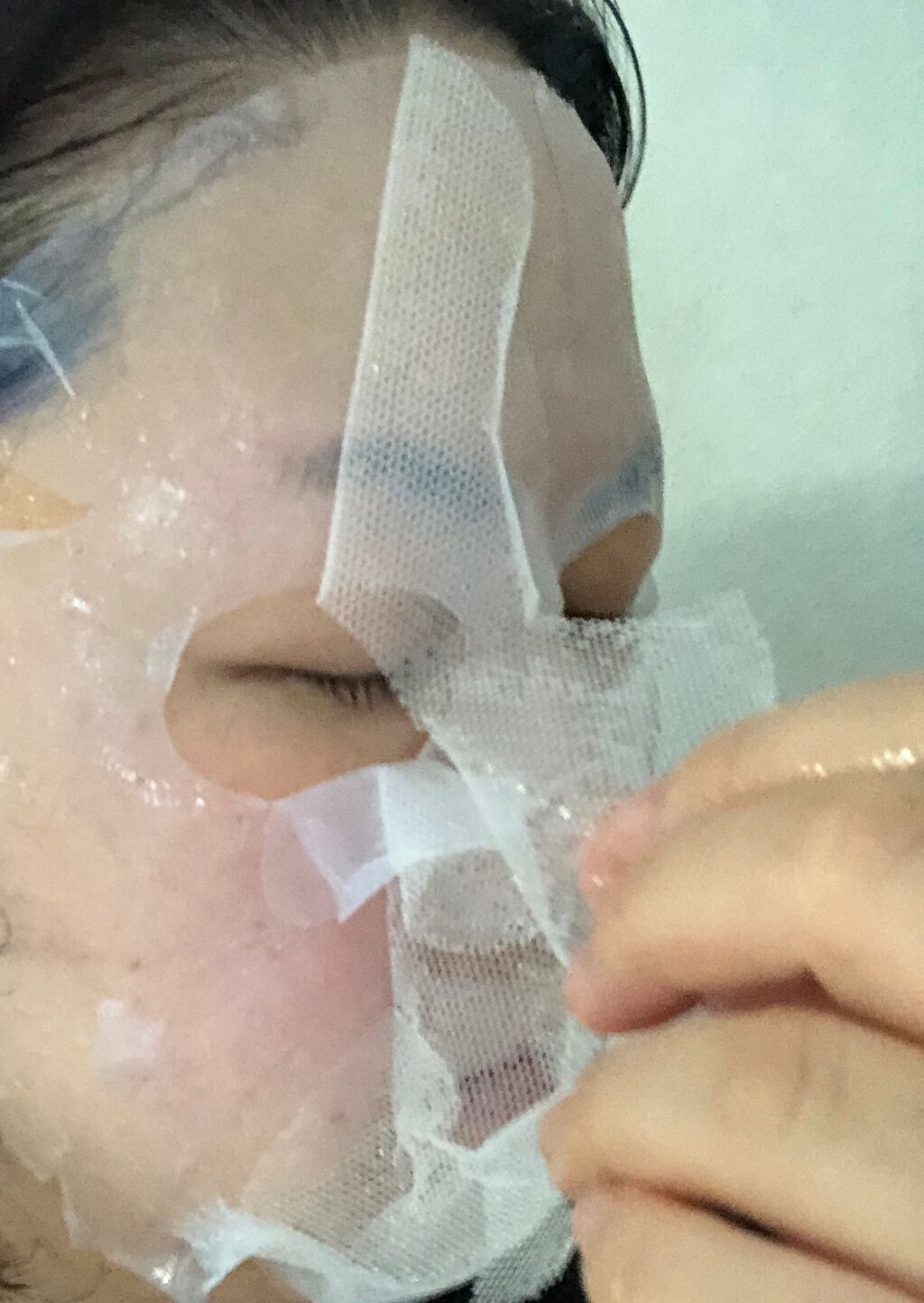 フォギー&ムーパック/dr's room/シートマスク・パックを使ったクチコミ(6枚目)