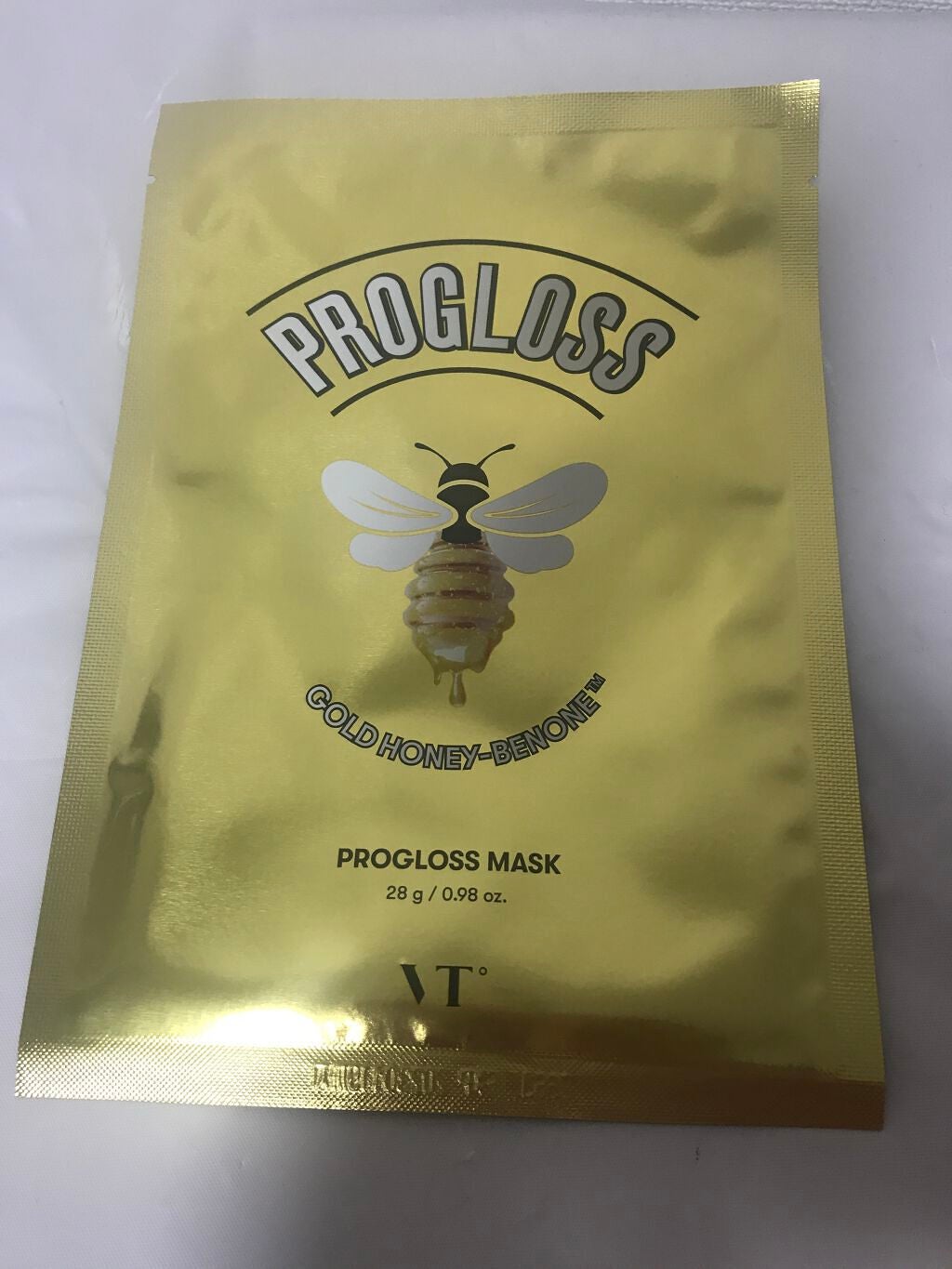 プログロス マスク/VT/シートマスク・パックを使ったクチコミ(2枚目)
