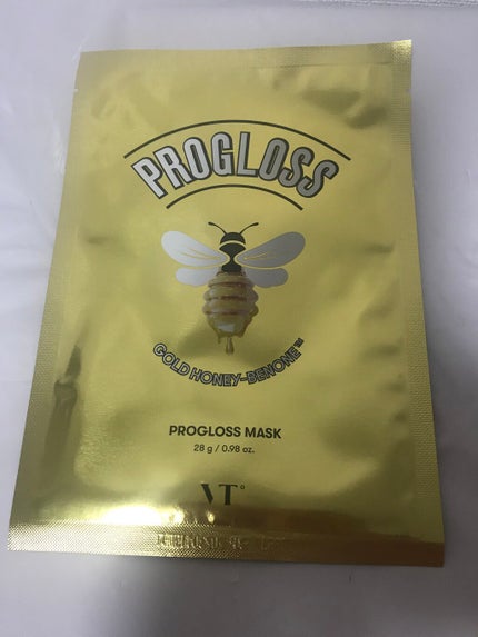 プログロス マスク/VT/シートマスク・パックを使ったクチコミ(2枚目)