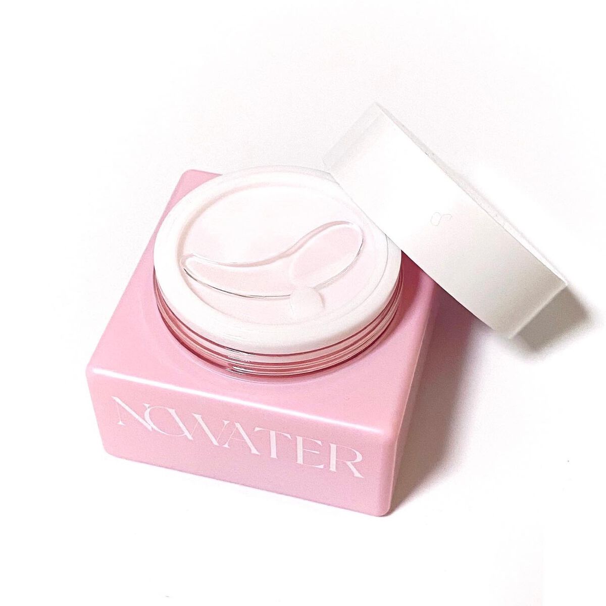 リターンコラーゲンクリーム/NOWATER/フェイスクリームを使ったクチコミ（3枚目）