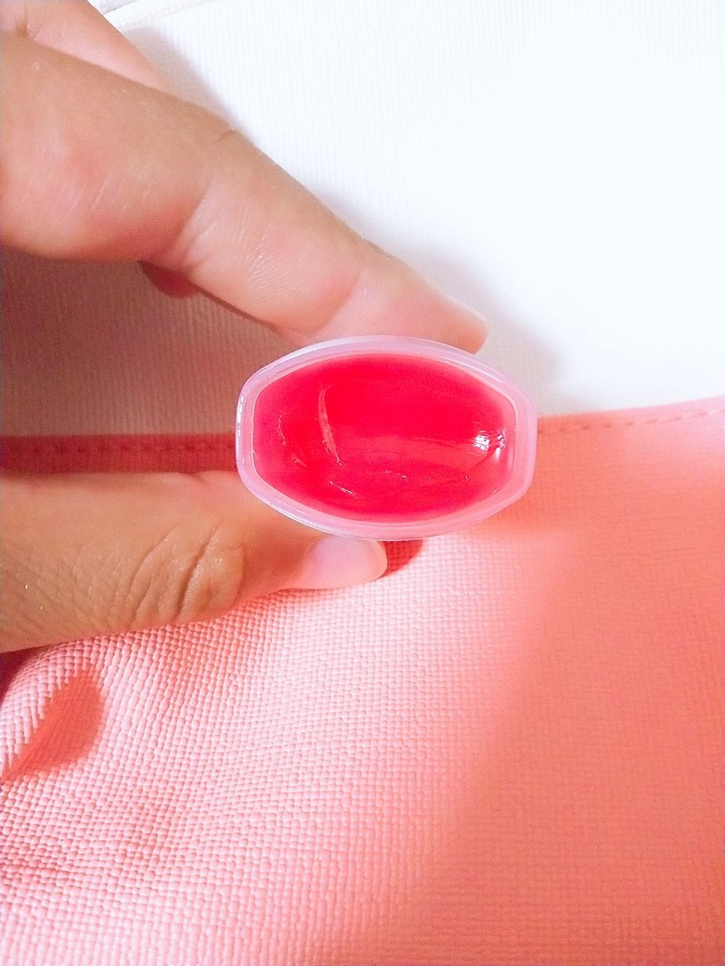 リップ ロージーリップス/ヴァセリン/リップバームを使ったクチコミ（2枚目）