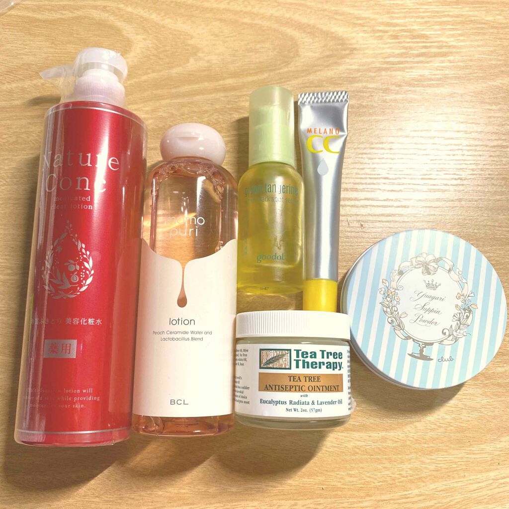 薬用 しみ 集中対策 美容液/メラノCC/美容液を使ったクチコミ（1枚目）