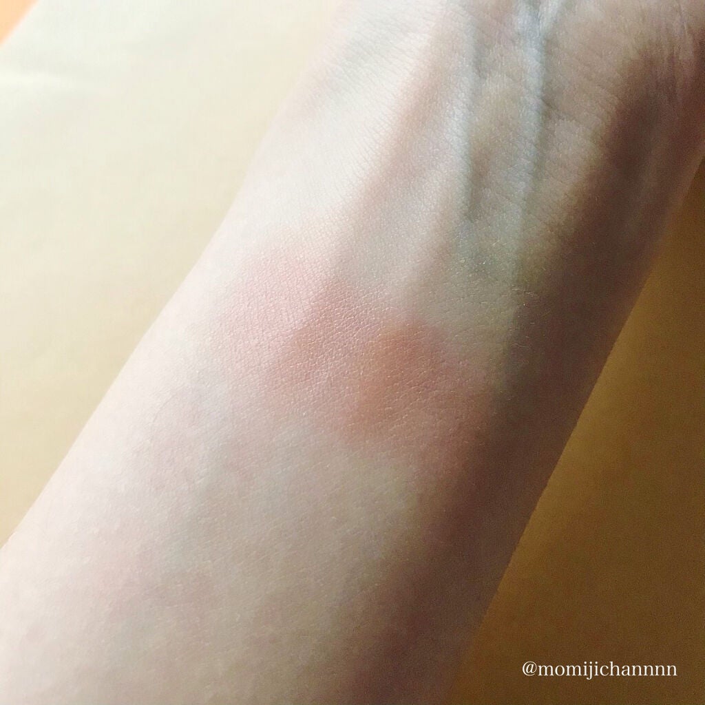 グロー プレイ ブラッシュ/M・A・C/ジェル・クリームチークを使ったクチコミ(3枚目)