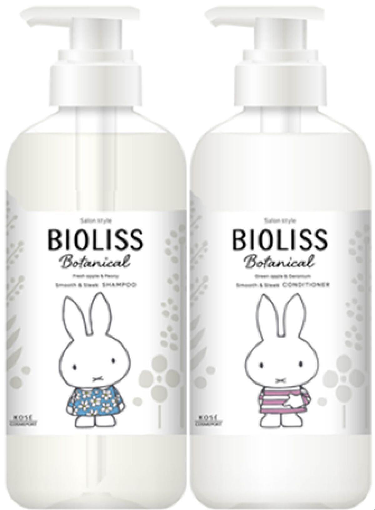 ミッフィー限定デザインペアセット