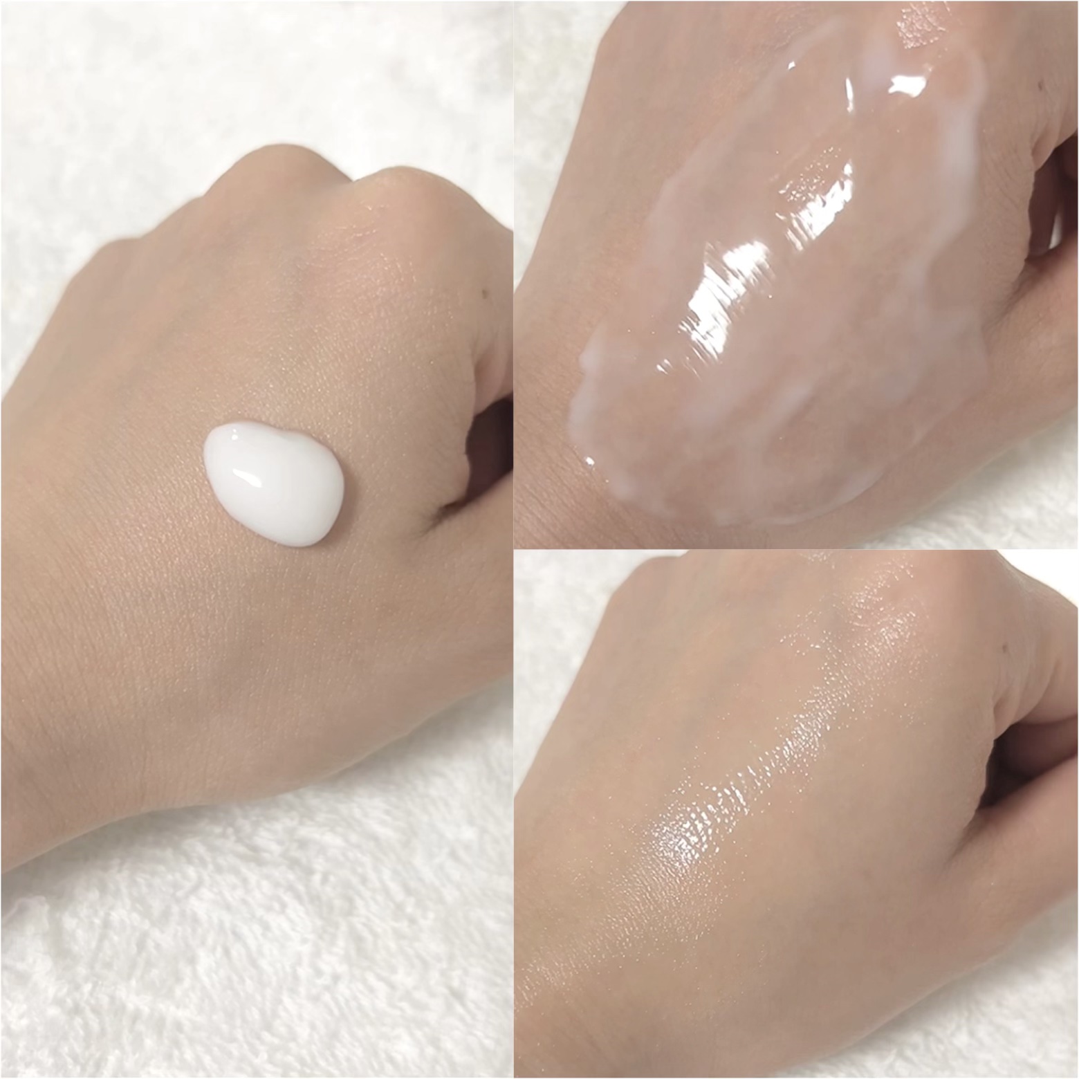 フレッシュリージュースドビタミンEマスク(90g)/Klairs/フェイスクリームを使ったクチコミ（2枚目）