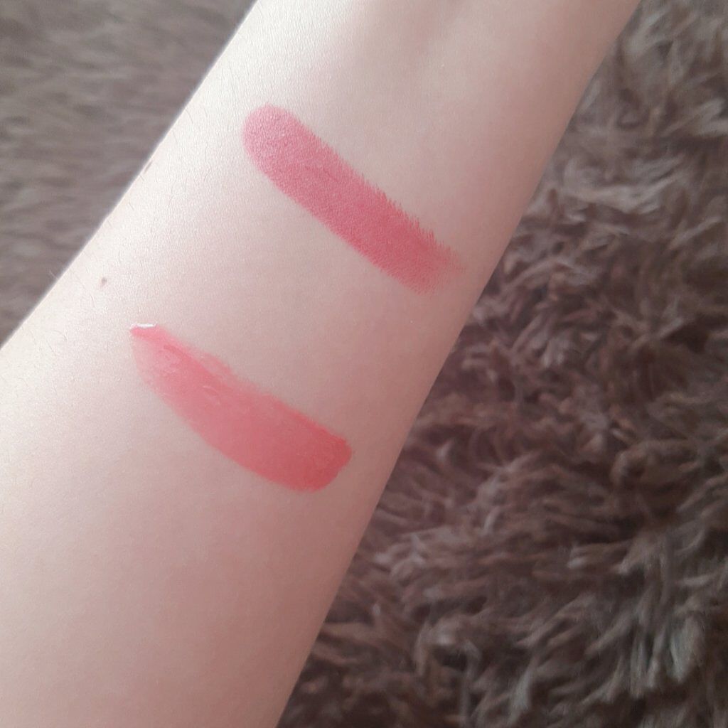 【旧品】パーフェクトスタイリストアイズ/キャンメイク/アイシャドウパレットを使ったクチコミ(5枚目)