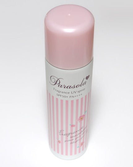 ナリスアップ パラソーラ フレグランス UVスプレー  /ナリス化粧品/日焼け止めミスト・スプレーを使ったクチコミ(1枚目)