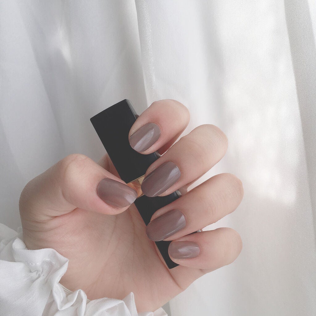 ネイルホリック Dusty pastel color/ネイルホリック/マニキュアを使ったクチコミ(3枚目)