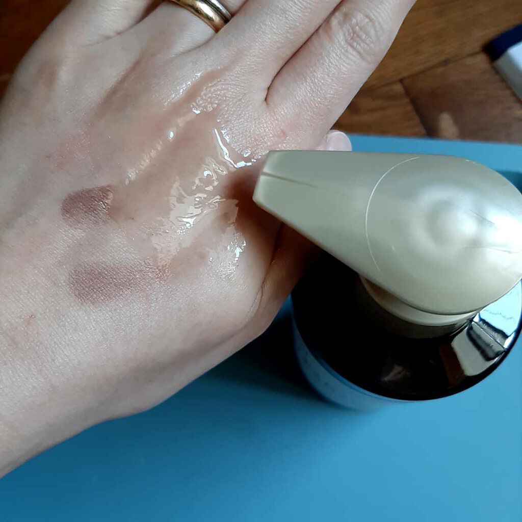 クリアクレンジング ココナッツ/世田谷コスメ/クレンジングジェルを使ったクチコミ(3枚目)