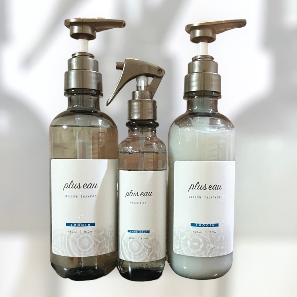 ハイドロミストN/plus eau/アウトバストリートメントを使ったクチコミ(2枚目)