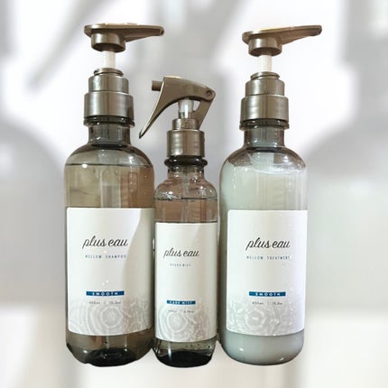 ハイドロミストN/plus eau/アウトバストリートメントを使ったクチコミ(2枚目)