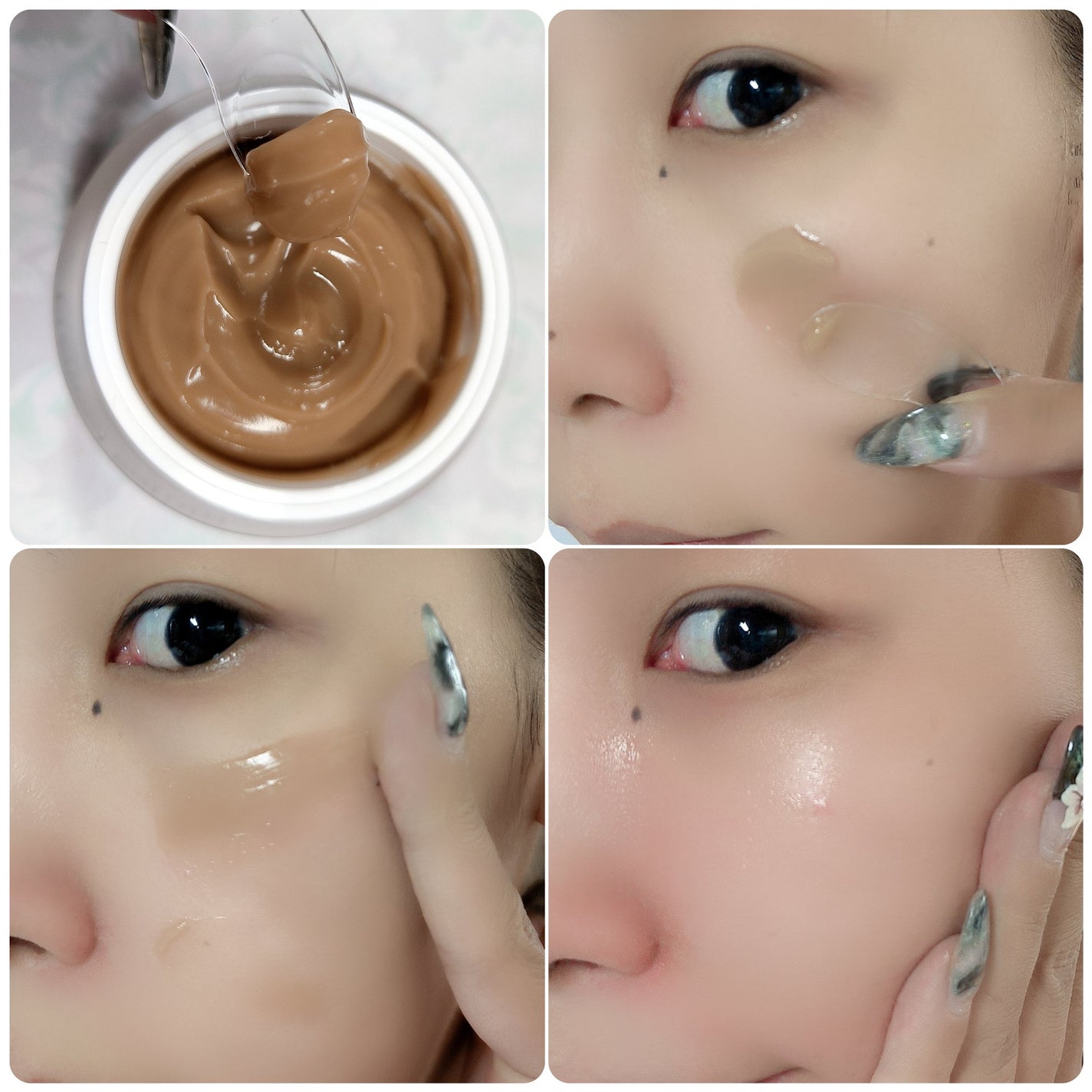 Pressed Serum Tundra chaga/BLITHE/美容液を使ったクチコミ(3枚目)