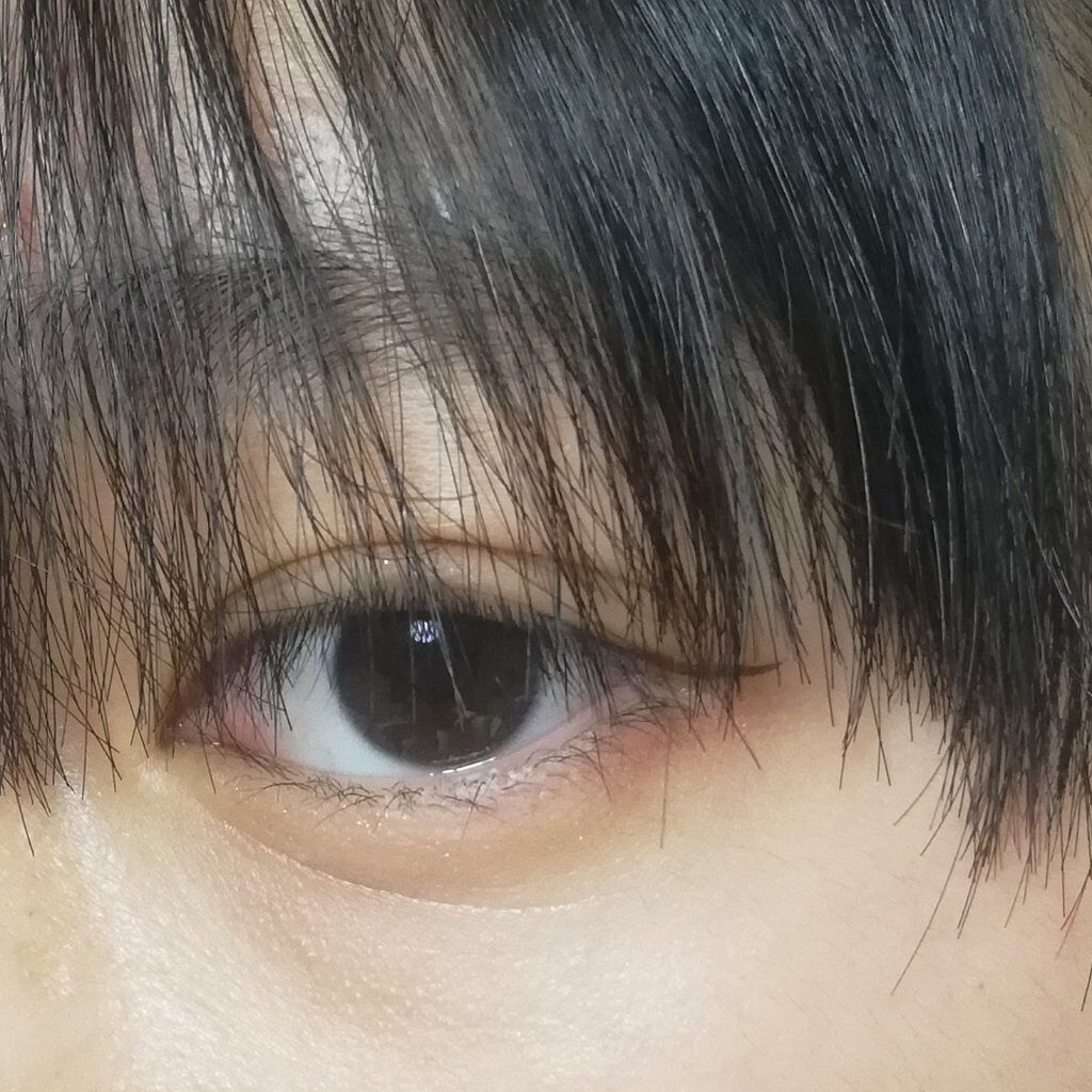 パーフェクトマルチアイズ/キャンメイク/アイシャドウパレットを使ったクチコミ（3枚目）