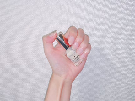 カラフルネイルズ/キャンメイク/マニキュアを使ったクチコミ(9枚目)