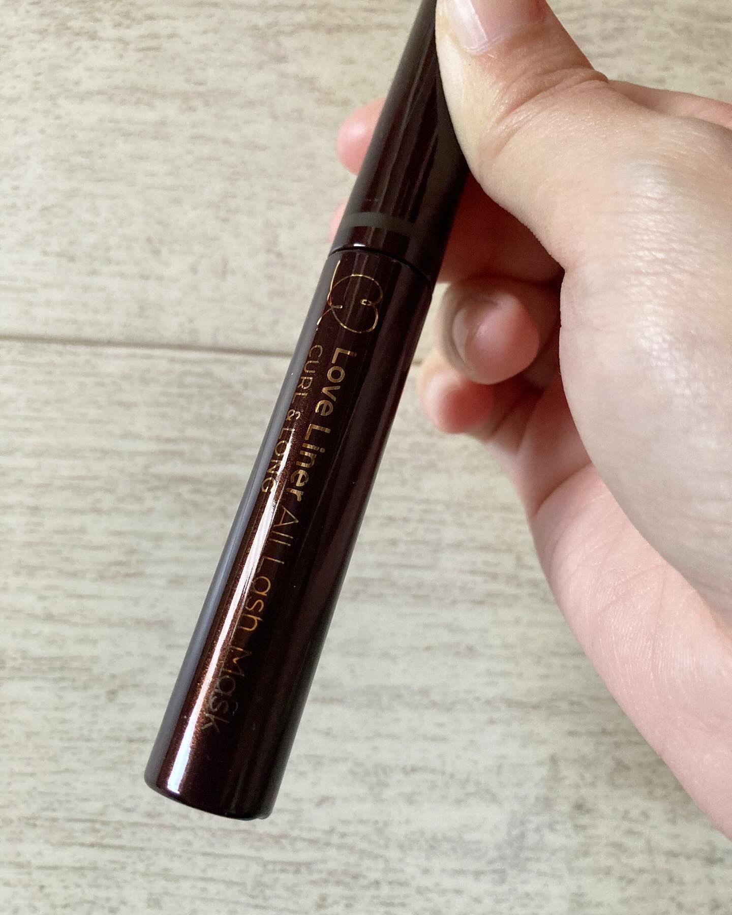 オールラッシュ マスク カール＆ロング＜マスカラ＞/ラブ・ライナー/マスカラを使ったクチコミ（2枚目）