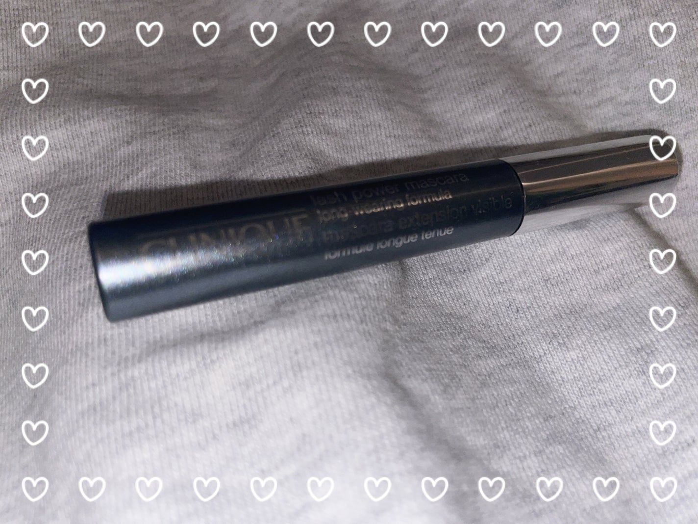 ラッシュ パワー マスカラ ロングウェアリング フォーミュラ/CLINIQUE/マスカラを使ったクチコミ(1枚目)