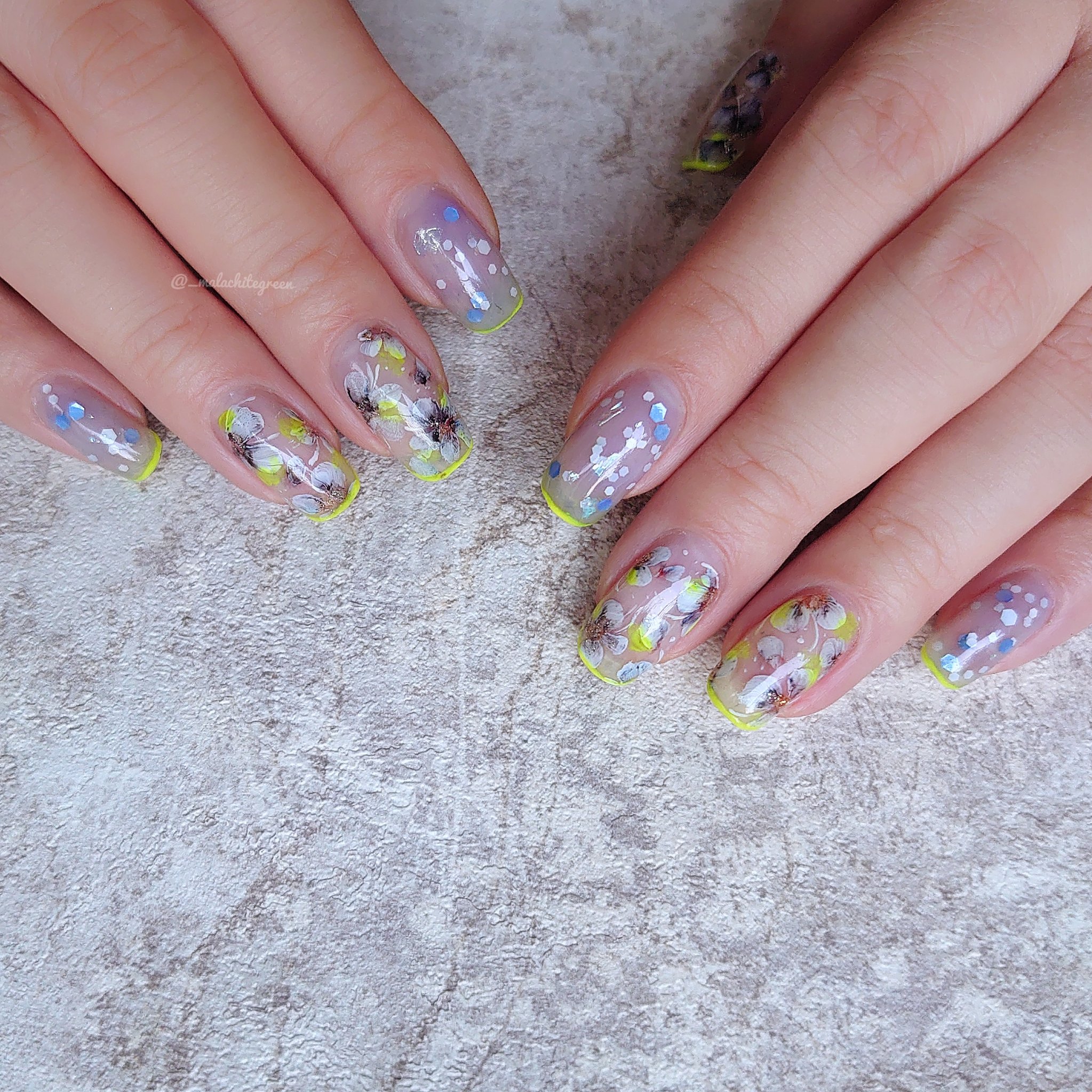 グレースジェルスカルプチュア/グレースジェル/ジェルネイルを使ったクチコミ（1枚目）