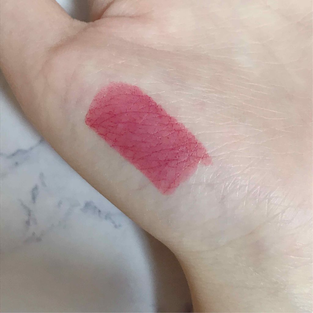 カラーセンセーショナル リップスティック C/MAYBELLINE NEW YORK/口紅を使ったクチコミ（2枚目）