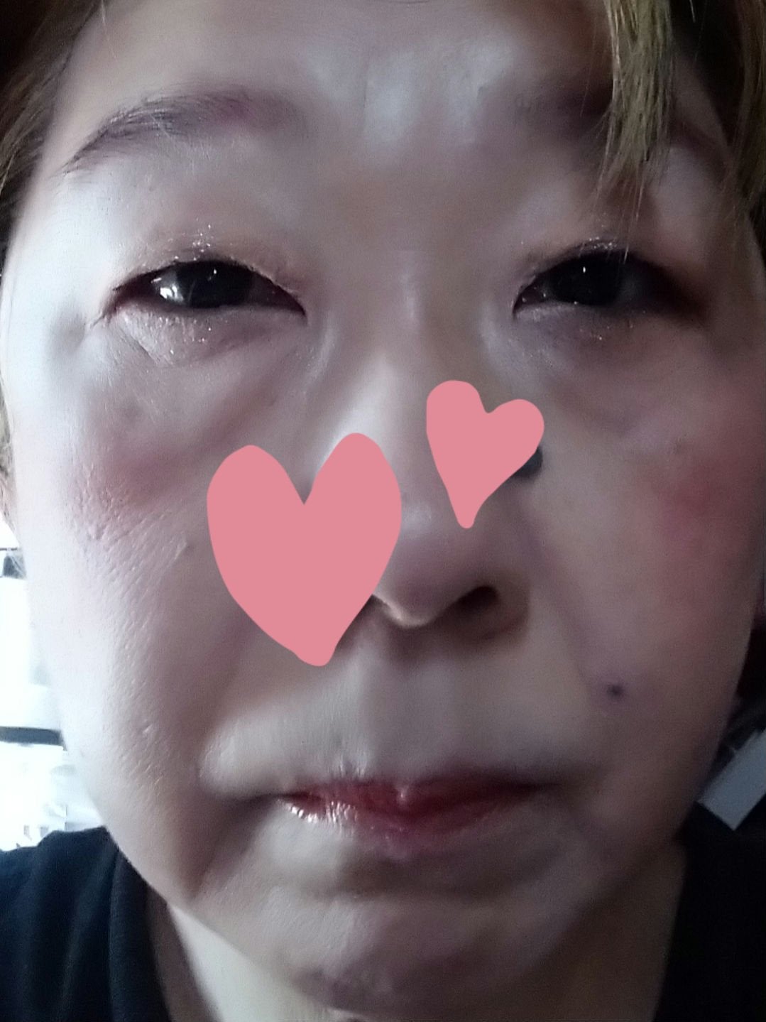 ミックスカラーチーク/CEZANNE/パウダーチークを使ったクチコミ(3枚目)