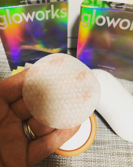 4Dモーションスキンブースタ/gloworks/美顔器・マッサージを使ったクチコミ(2枚目)