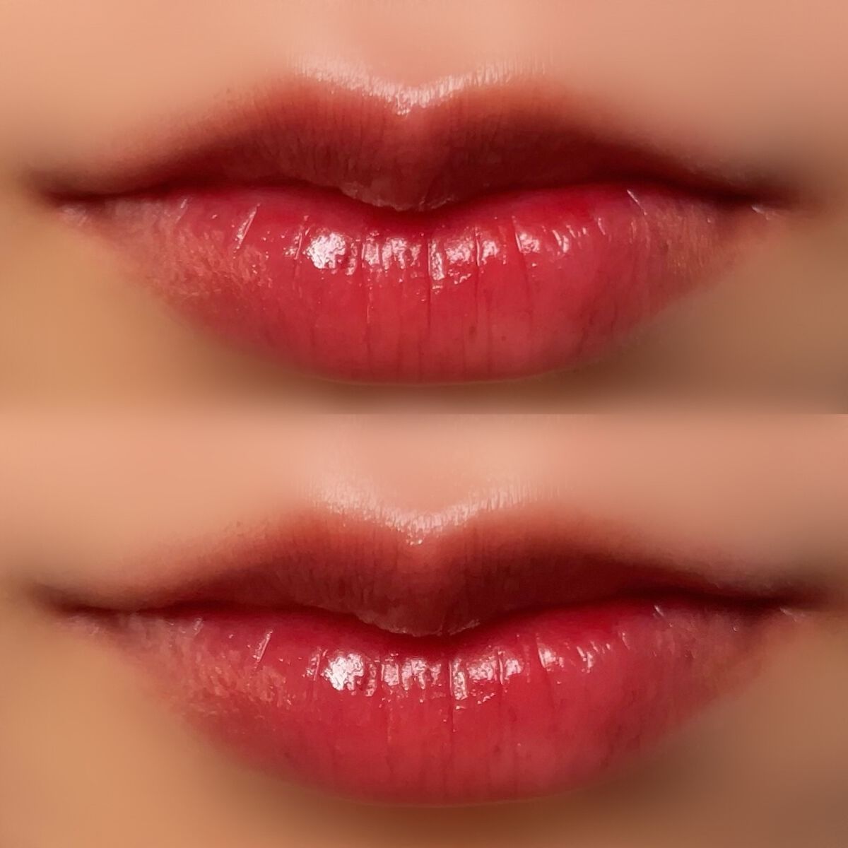 ジェリー ティント リップカラー/REVLON/リップティントを使ったクチコミ(4枚目)