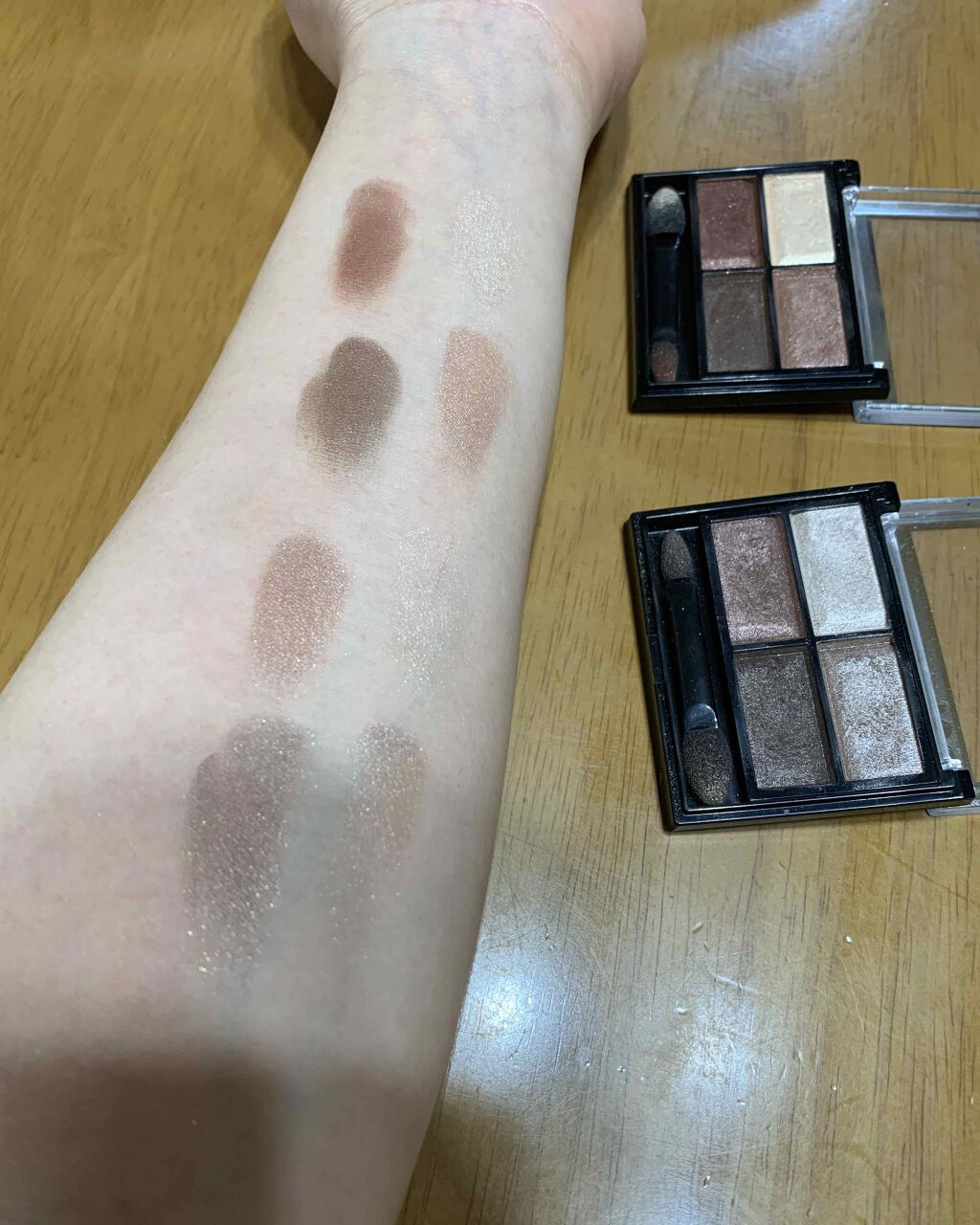 ロイヤルヴィンテージ アイズ 009/リンメル ロンドン/アイシャドウパレットを使ったクチコミ（1枚目）