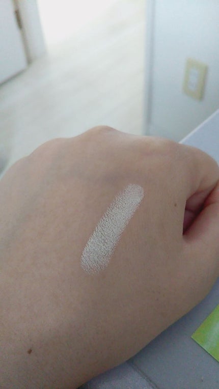 カラースティック モイストラスティングカバー/キャンメイク/スティックコンシーラーを使ったクチコミ(1枚目)