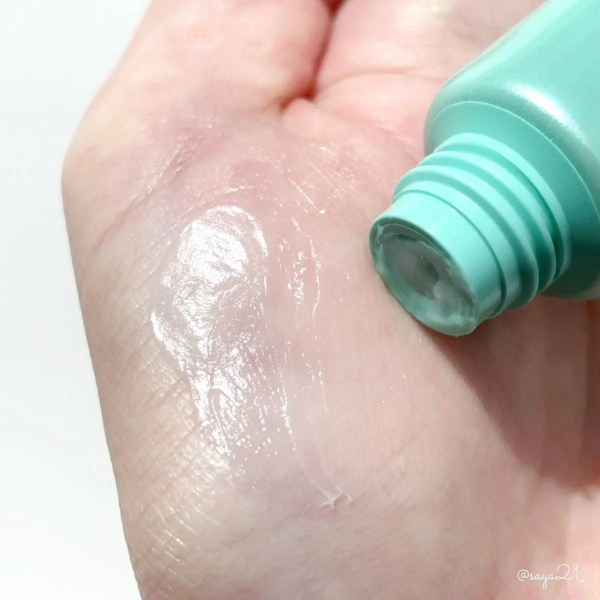 ケアセラAP 高保湿バリアスキンバーム/ケアセラ/フェイスバームを使ったクチコミ（3枚目）