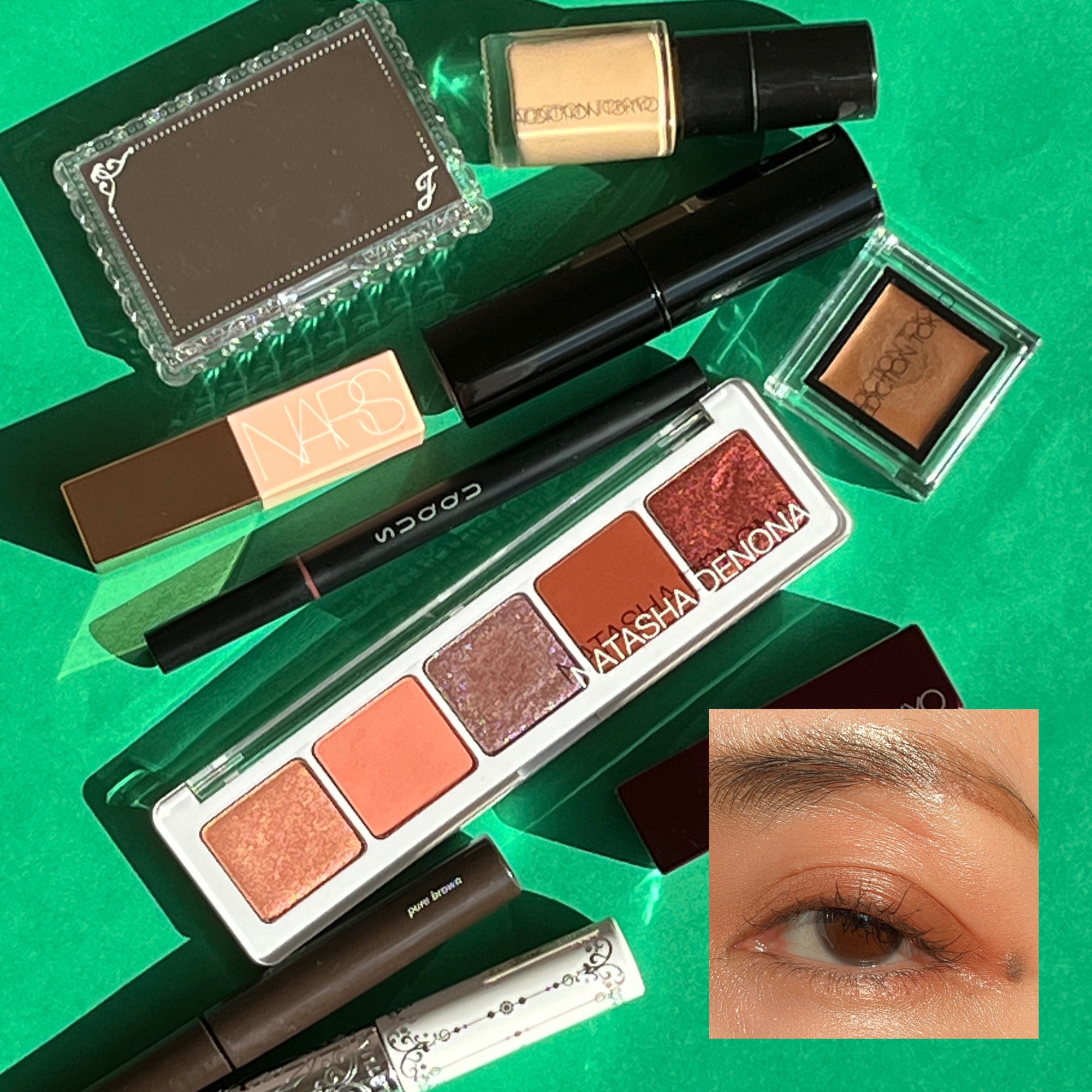 ザ リップスティック シアー L 016 Laterite/ADDICTION/口紅を使ったクチコミ（1枚目）