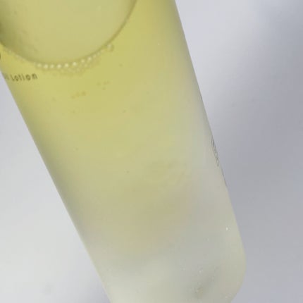 バブバブ ナノバブルオイルローション/Bab2/化粧水を使ったクチコミ(3枚目)