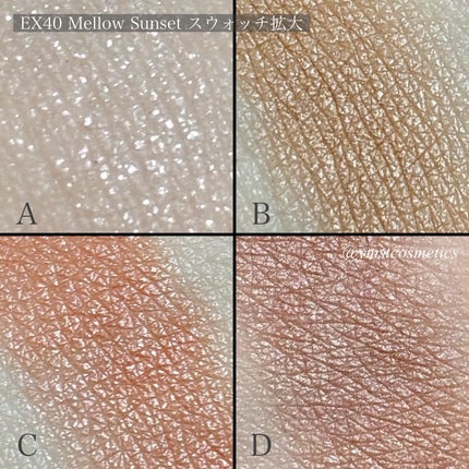 アイカラーレーション/LUNASOL/アイシャドウパレットを使ったクチコミ(5枚目)