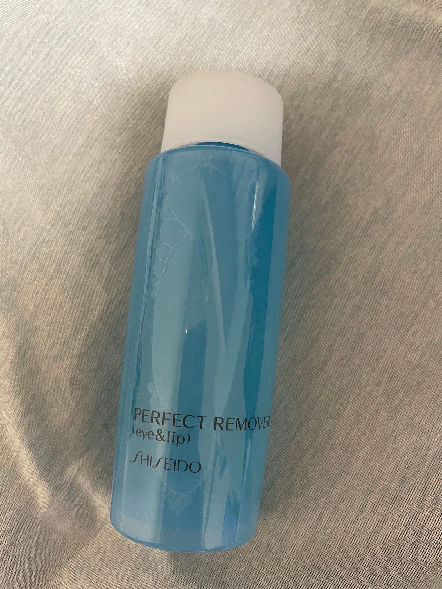 パーフェクトリムーバー(アイ&リップ)/SHISEIDO/ポイントメイクリムーバーを使ったクチコミ(1枚目)