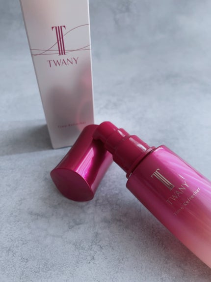 トワニー タイムリフレッシャー/TWANY/美容液を使ったクチコミ(4枚目)