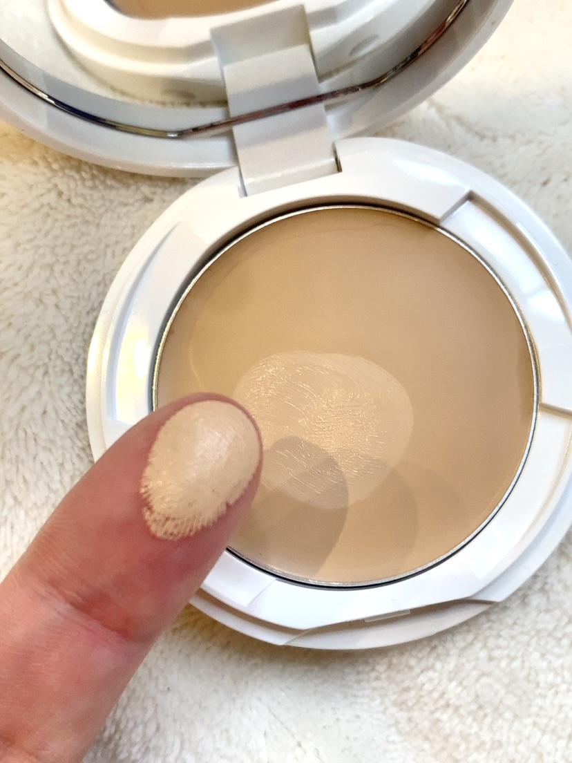 マーシュフィールド SC クリームファンデS 21/マーシュ・フィールド/クリーム・エマルジョンファンデーションを使ったクチコミ（3枚目）