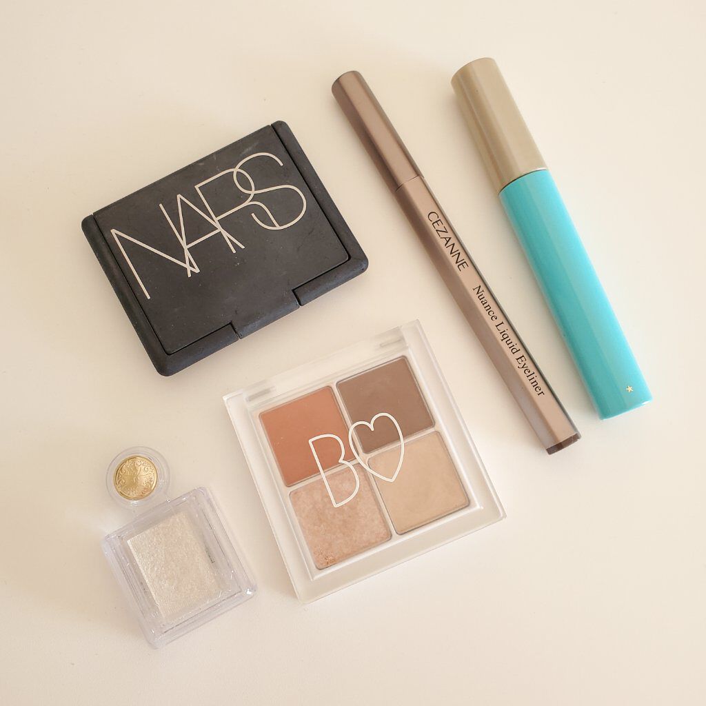 シャドーカスタマイズ/マジョリカ マジョルカ/単色アイシャドウを使ったクチコミ（2枚目）