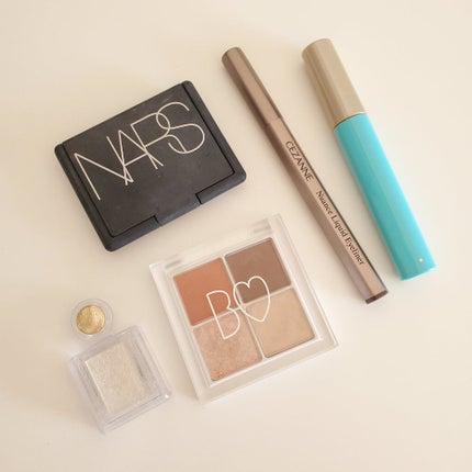 THE アイパレR/b idol/アイシャドウパレットを使ったクチコミ(2枚目)