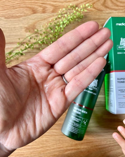 ananamargaret on LIPS 「メディキューブSUPERCICATONERのご紹介です💕@me..」(4枚目)