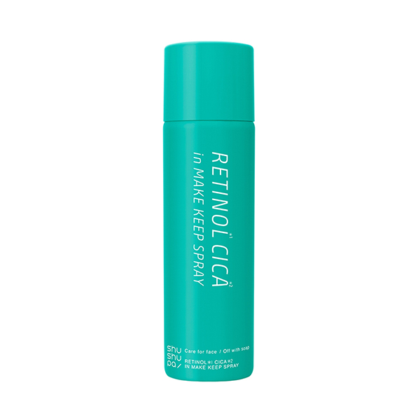 メイクキープスプレーＲ / shushupa!