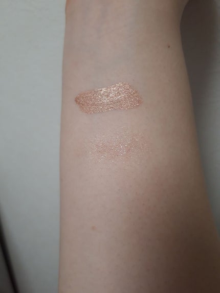 フジコシェイクシャドウ/Fujiko/リキッドアイシャドウを使ったクチコミ(4枚目)