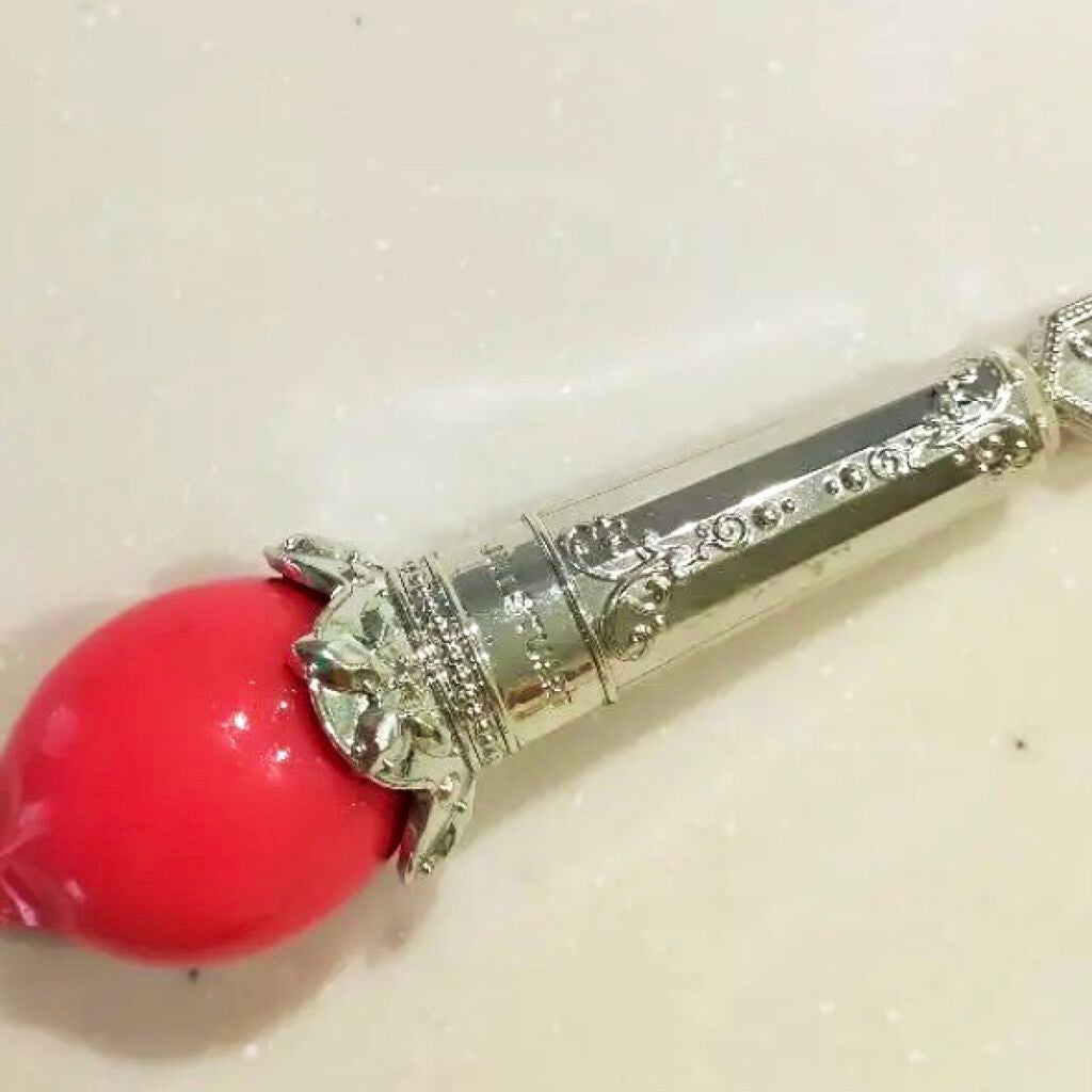 フォーエヴァージューシー オイルルージュ/JILL STUART/口紅を使ったクチコミ(1枚目)