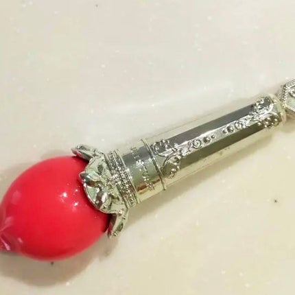 フォーエヴァージューシー オイルルージュ/JILL STUART/口紅を使ったクチコミ(1枚目)