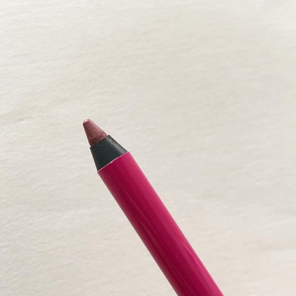 ニュアンスカラーマスカラ/BABYMEE/マスカラを使ったクチコミ（2枚目）